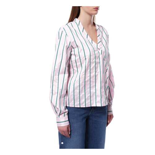 Блуза женская Pinko 1B13LN/7445 розовая 44 IT в Фамилия
