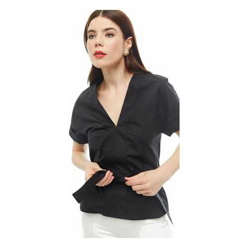 Блуза женская Pinko 1G14XN 7905 Z99 черная 42 IT в Фамилия