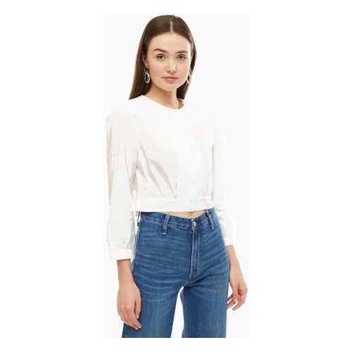 Рубашка женская Calvin Klein Jeans белая в Фамилия