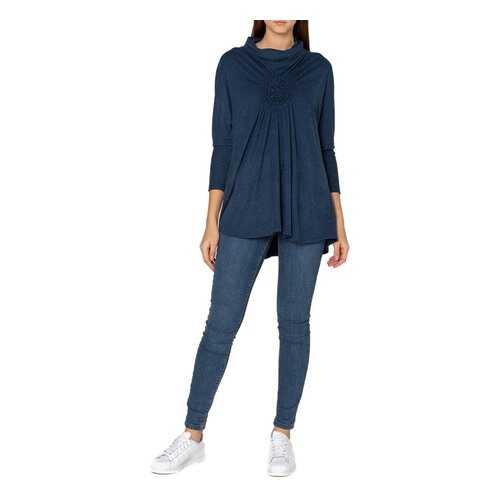 Туника женская Adzhedo 70192 синяя XL в Фамилия