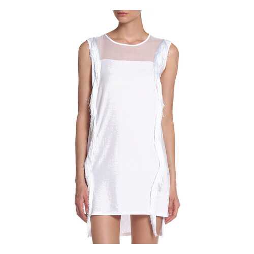 Туника женская PINKO TAG G86179809 белая S в Фамилия