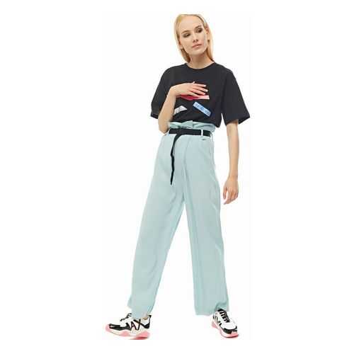 Брюки женские Armani Exchange 3HYP67 YNKFZ 1518 голубые 4 IT в Фамилия