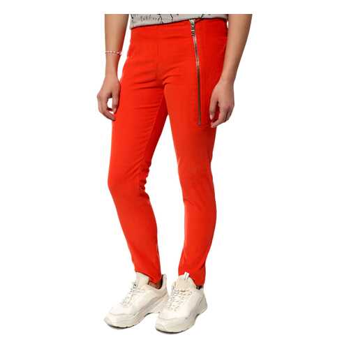 Брюки женские Bikkembergs B2DW1100304P355 белые 42 IT в Фамилия