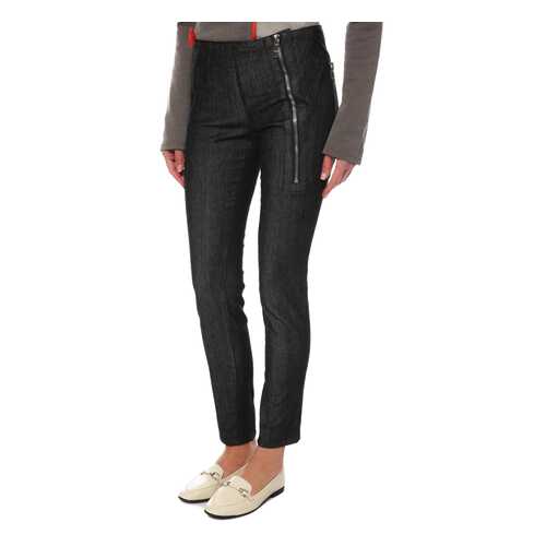 Брюки женские Bikkembergs B2DW110ES01P999 белые 38 IT в Фамилия