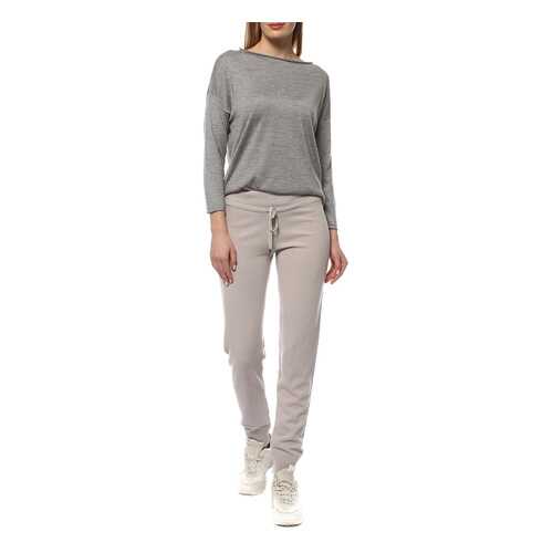 Брюки женские Cruciani CD20.312/305950 серые 40 IT в Фамилия