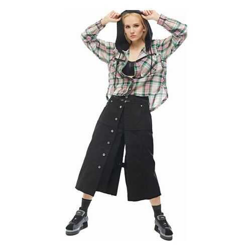 Брюки женские DIESEL 00SF9D 0WAWK 9XX черные 26 IT в Фамилия