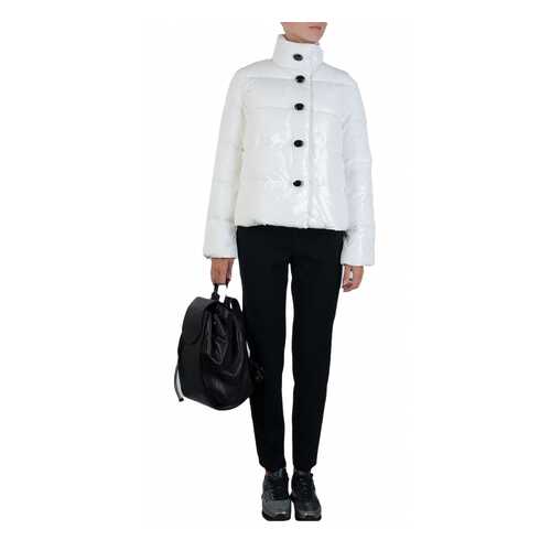 Брюки женские Emporio Armani 82364 черные 42 IT в Фамилия