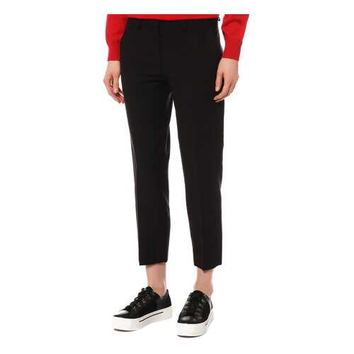 Брюки женские LOVE MOSCHINO W P 920 04 T 9736 черные 42 IT в Фамилия