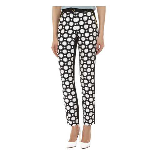 Брюки женские MARIA GRAZIA SEVERI 0503/3885 черные 48 IT в Фамилия