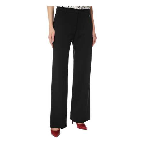 Брюки женские Max Mara 51360783 черные 40 IT в Фамилия