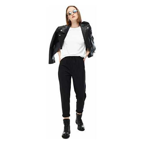 Брюки женские ONLY 15136329 черные XS/32 EU в Фамилия