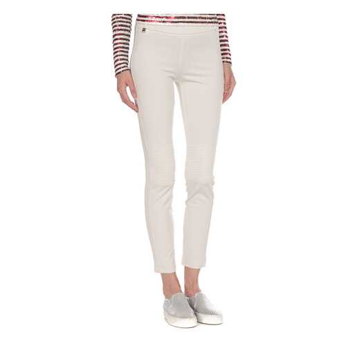 Брюки женские PINKO TAG G86158265 бежевые 42 IT в Фамилия