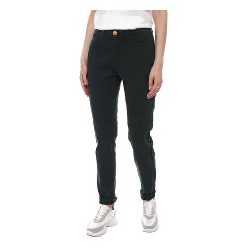 Брюки женские TRUSSARDI JEANS 5241114 зеленые 33 IT в Фамилия