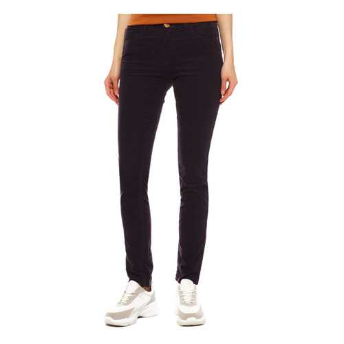 Брюки женские TRUSSARDI JEANS 5241132 фиолетовые 32 IT в Фамилия