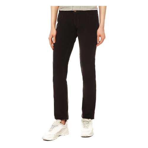 Брюки женские TRUSSARDI JEANS 5241134 коричневые 24 IT в Фамилия