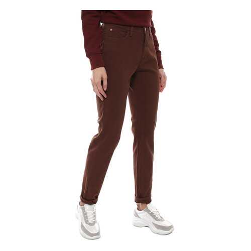 Брюки женские TRUSSARDI JEANS 5241136 коричневые 26 IT в Фамилия