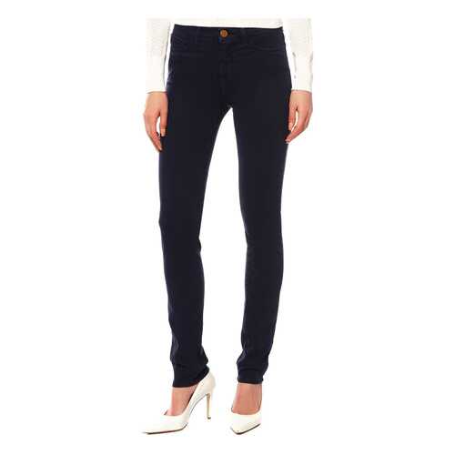 Брюки женские TRUSSARDI JEANS 5241137 синие 26 IT в Фамилия