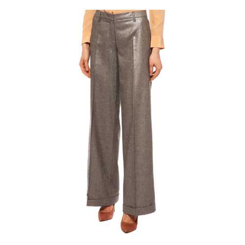 Брюки женские TRUSSARDI JEANS 5241191 серые 40 IT в Фамилия