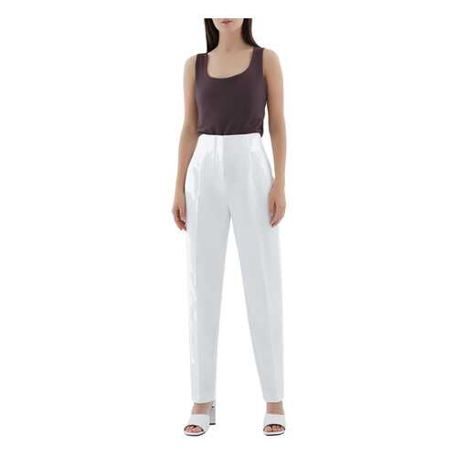 Брюки женские ZARINA 327209708 белые 46 в Фамилия
