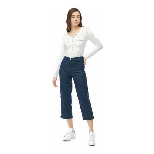 Капри женские Trussardi Jeans 56J00122-1T003701-A-001.U265 синие 28 IT в Фамилия