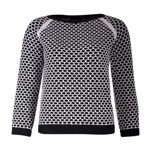 Джемпер женский Emporio Armani 67087 черный 38 IT в Фамилия