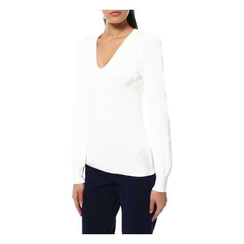 Джемпер женский LOVE KNITWEAR 145893/2 белый 44 US в Фамилия