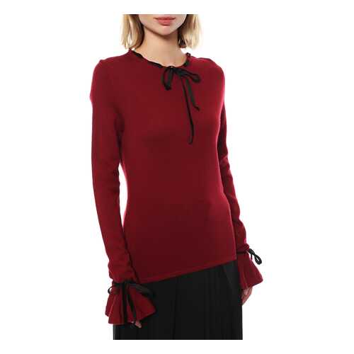 Джемпер женский Mir cashmere OCWC17-050 красный M в Фамилия