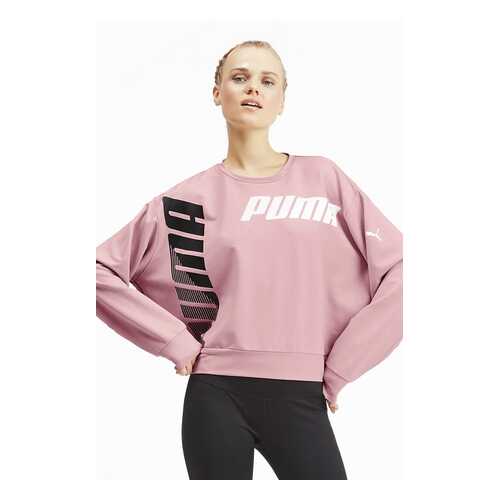 Джемпер женский PUMA 58007814 черный S в Фамилия