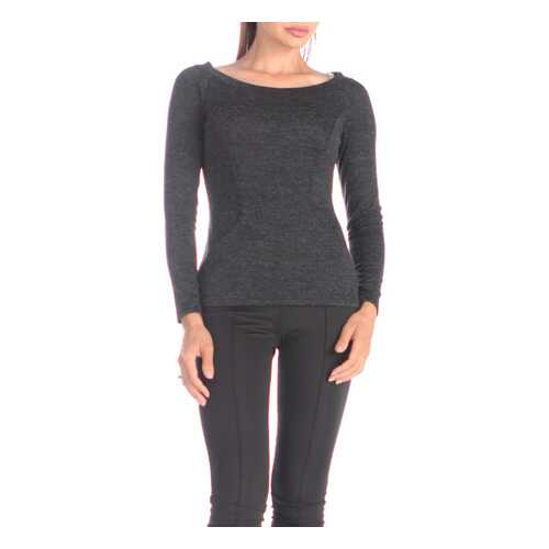 Джемпер женский Rebecca Tatti RR1105_1AN черный L в Фамилия