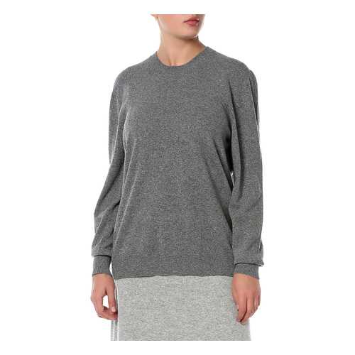 Джемпер женский Stefanel BL707UF1222 серый XL в Фамилия