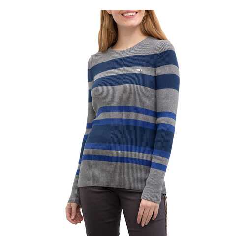Джемпер женский U.S. POLO Assn. G082SZ0TK0MARLA серый L в Фамилия