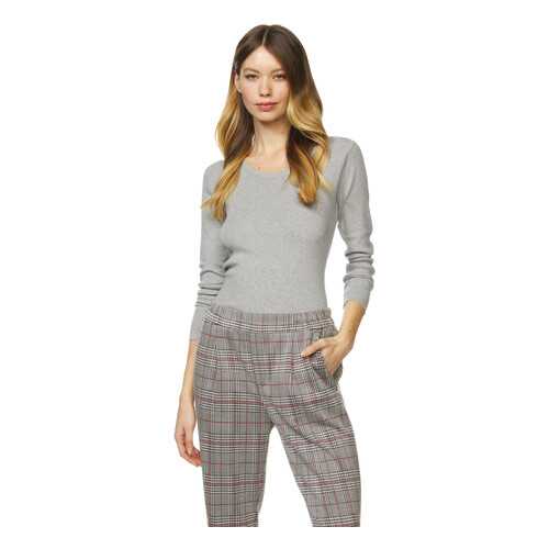 Джемпер женский United Colors of Benetton 1091D1M08 серый M в Фамилия