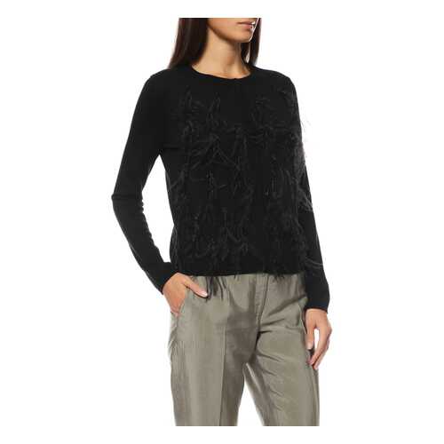 Кардиган женский MAXMARA ELEGANTE 685-STELG83460185 черный S в Фамилия
