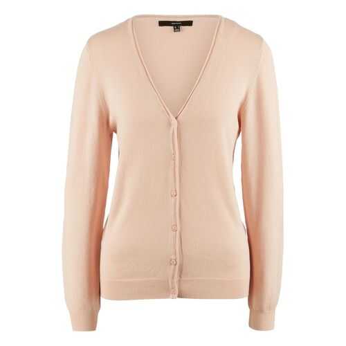 Кардиган женский Vero Moda 10228588 розовый L в Фамилия