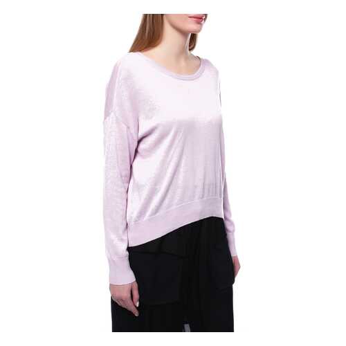 Свитер женский Patrizia Pepe 8M0793/ A3AP фиолетовый 0 IT в Фамилия