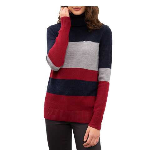 Водолазка женская U.S. POLO Assn. G082SZ0TK0NITYA синяя 2XS в Фамилия