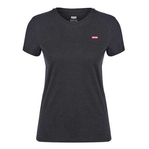 Футболка женская Levi's 3918500080 черная XXS в Фамилия