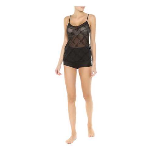 Топ женский Cotton Club INTENSA 4VZ 05 NERO черный 5 IT в Фамилия