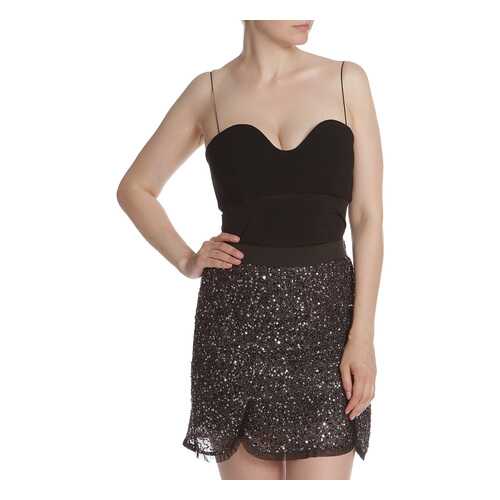 Топ женский Pinko G86158937 черный 44 IT в Фамилия