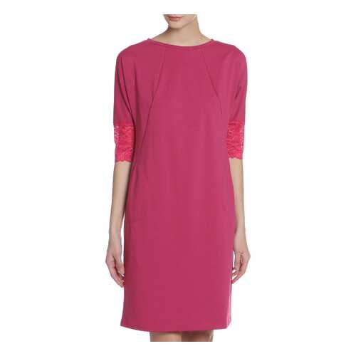 Платье женское Adzhedo 41278 розовое 5XL RU в Фамилия