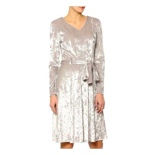 Платье женское Adzhedo 41650 серое 3XL в Фамилия