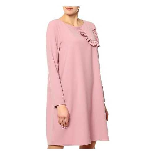 Платье женское Adzhedo 41652 розовое 2XL в Фамилия