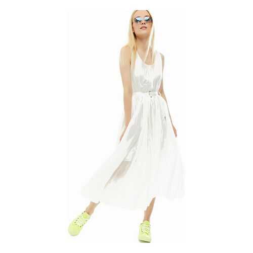Платье женское Armani Exchange 3HYA64 YNYBZ 1100 белое 6 IT в Фамилия
