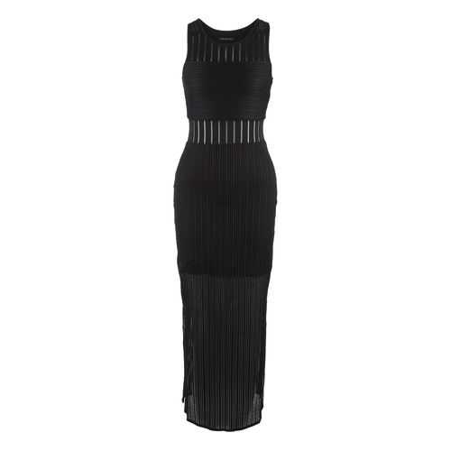 Платье женское Armani Exchange 3HYA95 YJ88Z 1200 черное S в Фамилия