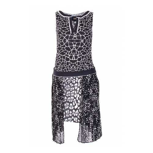 Платье женское Class Cavalli 64809 черное 42 IT в Фамилия