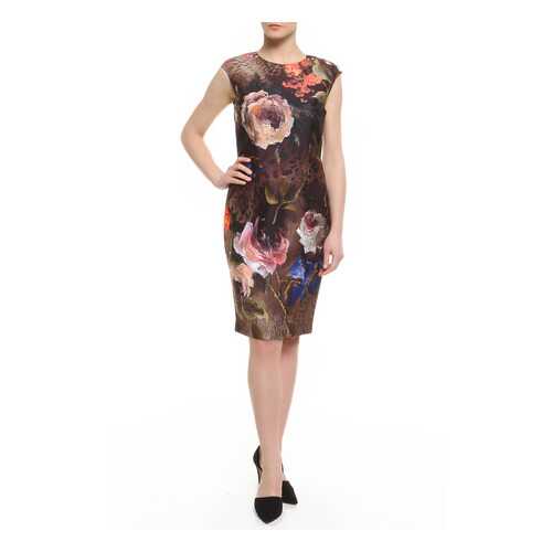 Платье женское Class Roberto Cavalli 335881 черное 46 IT в Фамилия