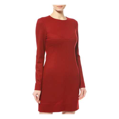 Платье женское Diane von Furstenberg D3465203T11 красное 8 US в Фамилия