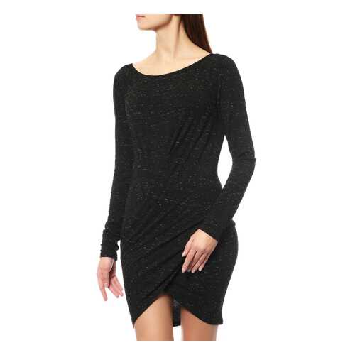 Платье женское DKNY A34T589MF2 черное S в Фамилия
