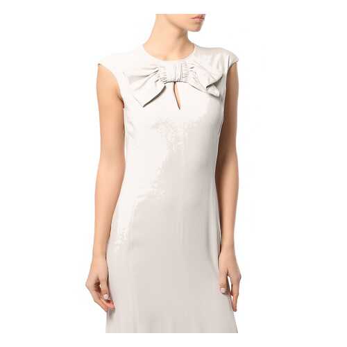 Платье женское Emporio Armani S2A47T S2003 600 серое 42 IT в Фамилия