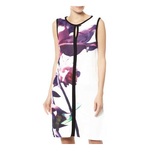 Платье женское ESCADA 5015819/0992 белое S в Фамилия
